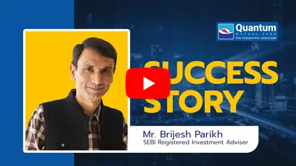 Success story of Mr. Brijesh Parikh