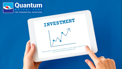 Invest without Stress - With Quantum Mutual Fund!