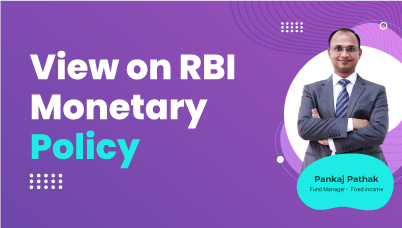 View on RBI Monetary Policy with Pankaj Pathak