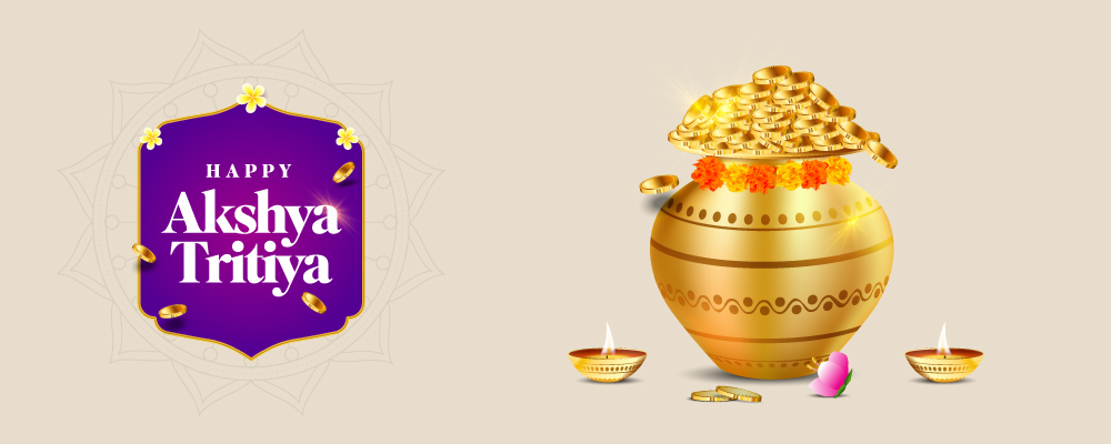Gold continues to shine in 2023 – Add glitter to your Portfolio this Akshaya Tritiya