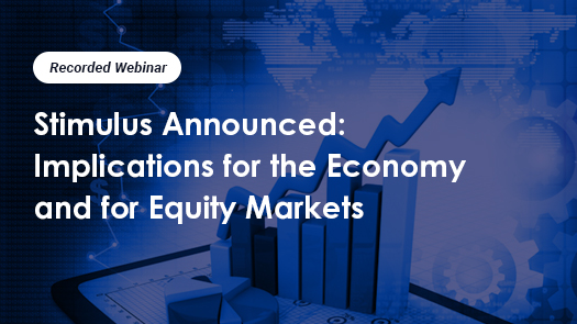 E-PTP Stimulus Announced: Implications for the Economy and for Equity Markets