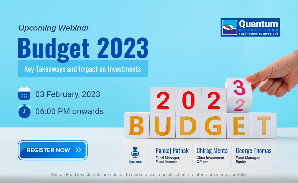 Budget 2023: Key Takeaways and Impact on Investments