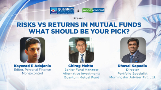 Risks vs Returns in Mutual Funds What Should be Your Pick?