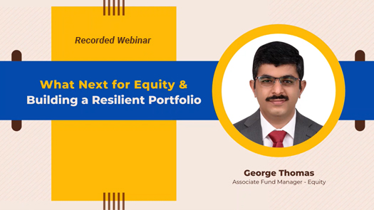 What Next for Equity & Building a Resilient Portfolio