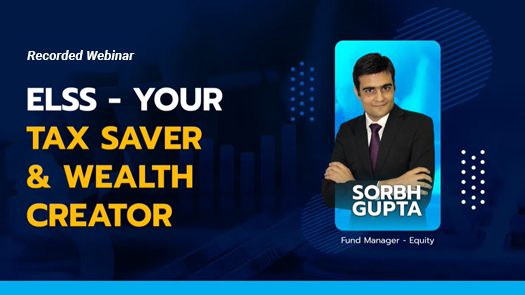 ELSS Your Tax Saver & Wealth Creator