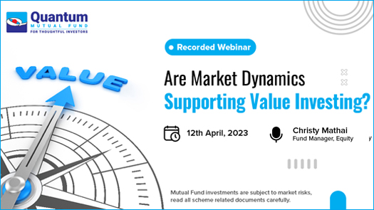Are Market Dynamics Supporting Value Investing?