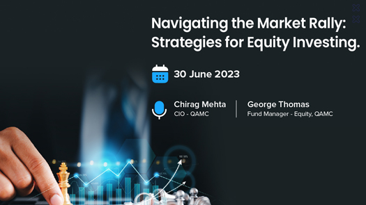 Navigating the Market Rally: Strategies for Equity Investing.