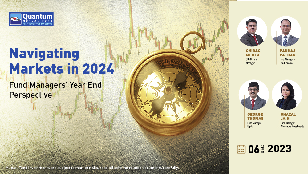 Navigating Markets in 2024: Fund Managers' Year-End Perspective