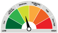 Moderate Risk