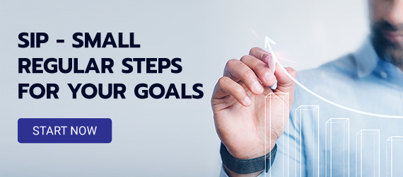 SIP - Small regular steps for your Goals