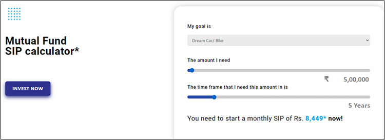 SIP Calculator