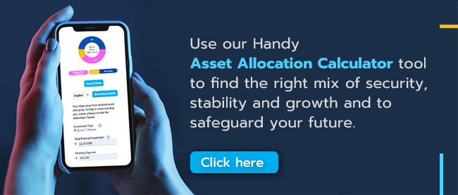 Asset allocation CTA
