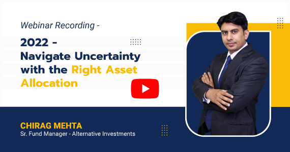 2022 - Navigate Uncertainty with the Right Asset Allocation