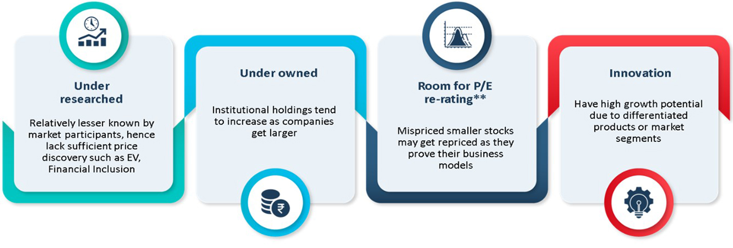 Opportunities in Small Caps