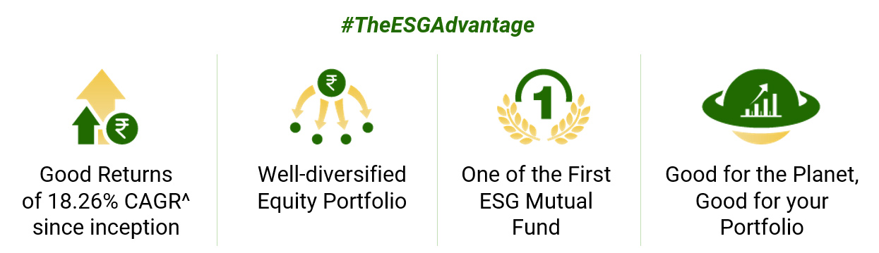 ESG advantage