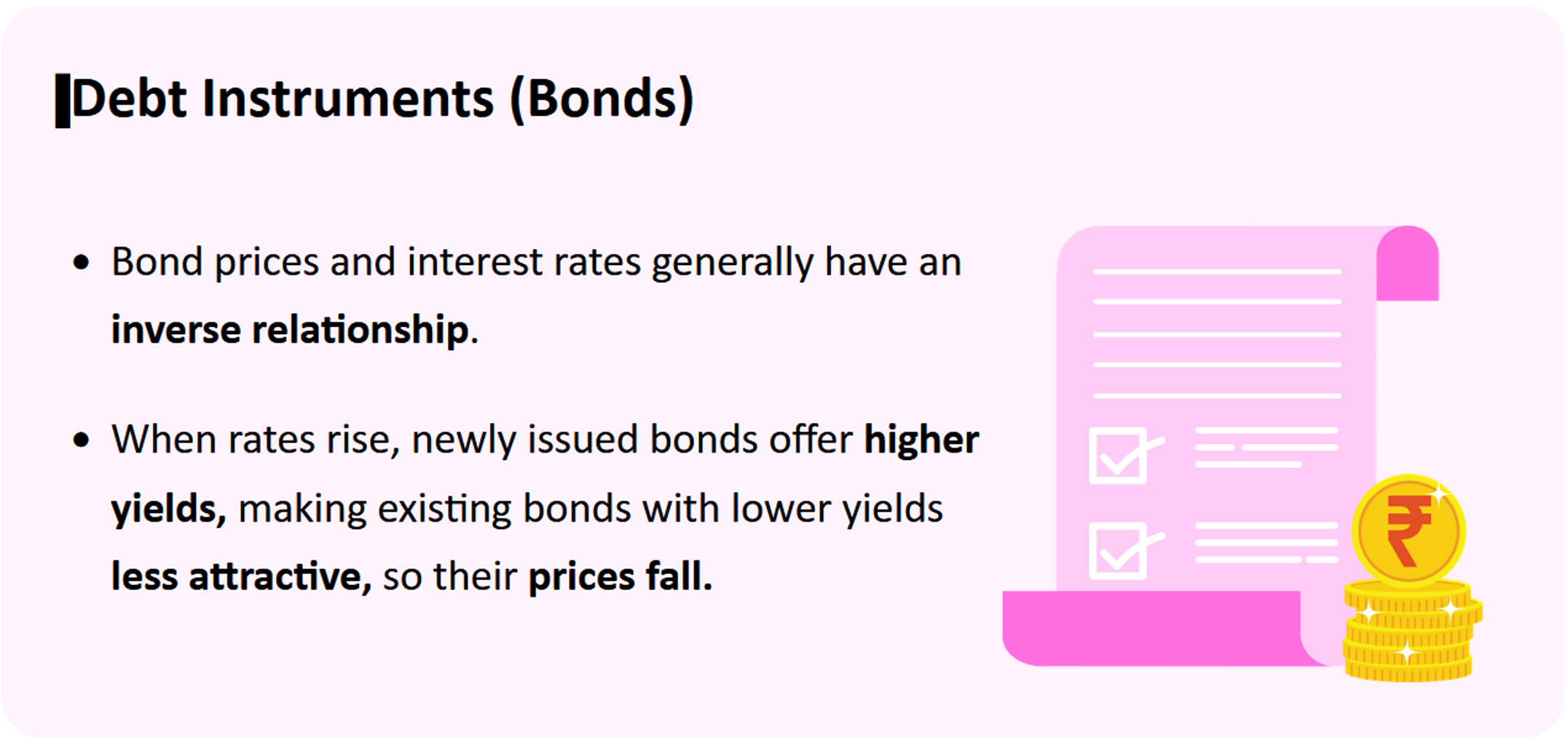 Debt Instruments (Bonds)